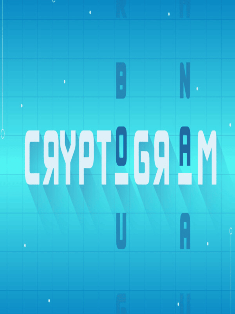 Cryptogram Cover
