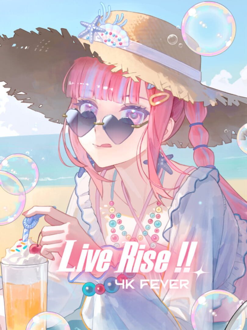 Live Rise!!: 4K Fever