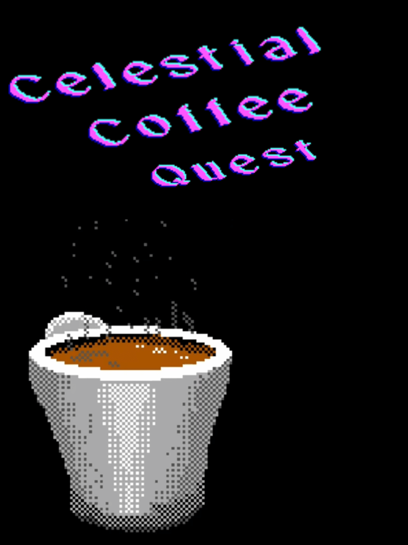 Celestial Coffee Quest Cover