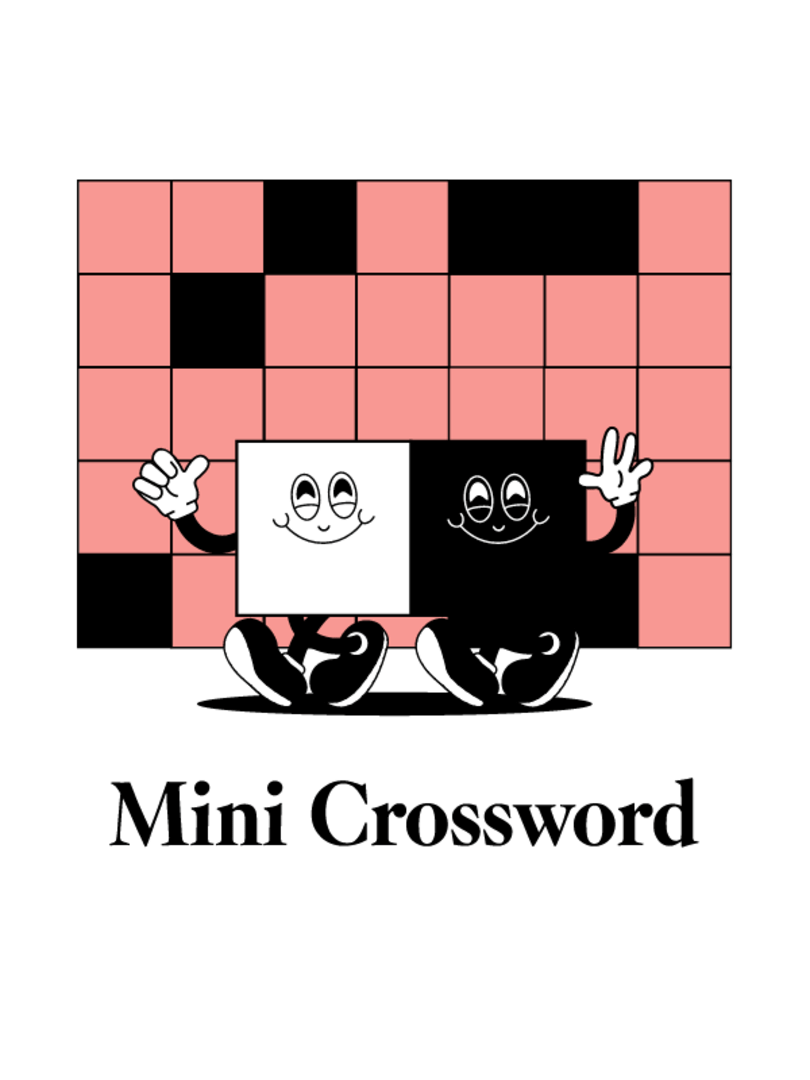 Mini Crossword Cover