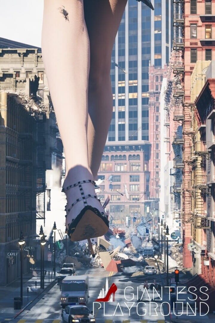 Giantess Playground