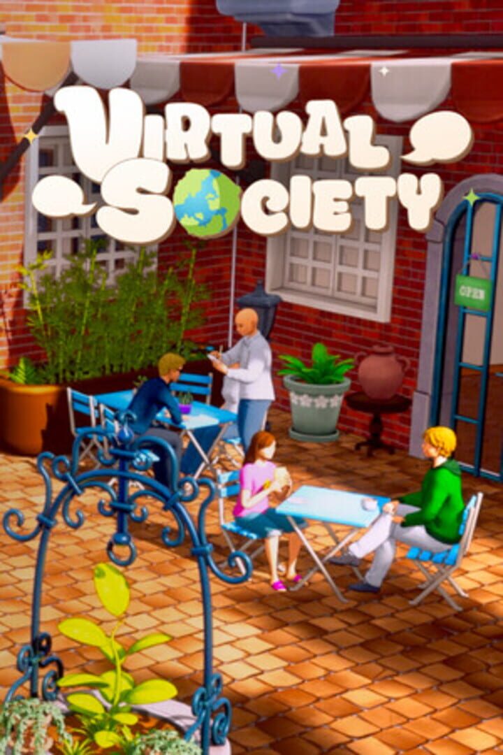 VirtualSociety