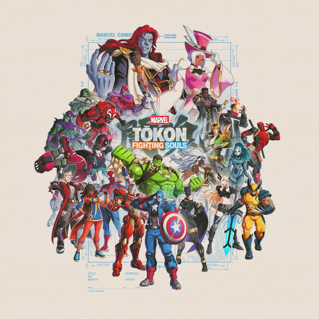 Marvel Tokon: Fighting Souls
