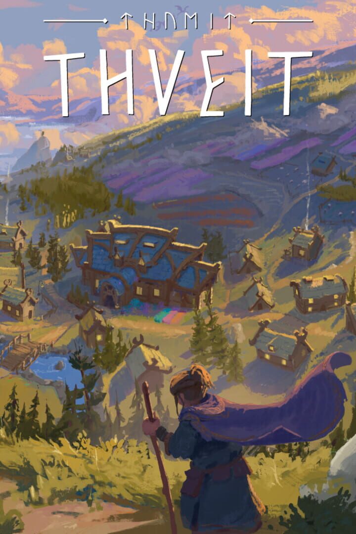 Thveit cover art