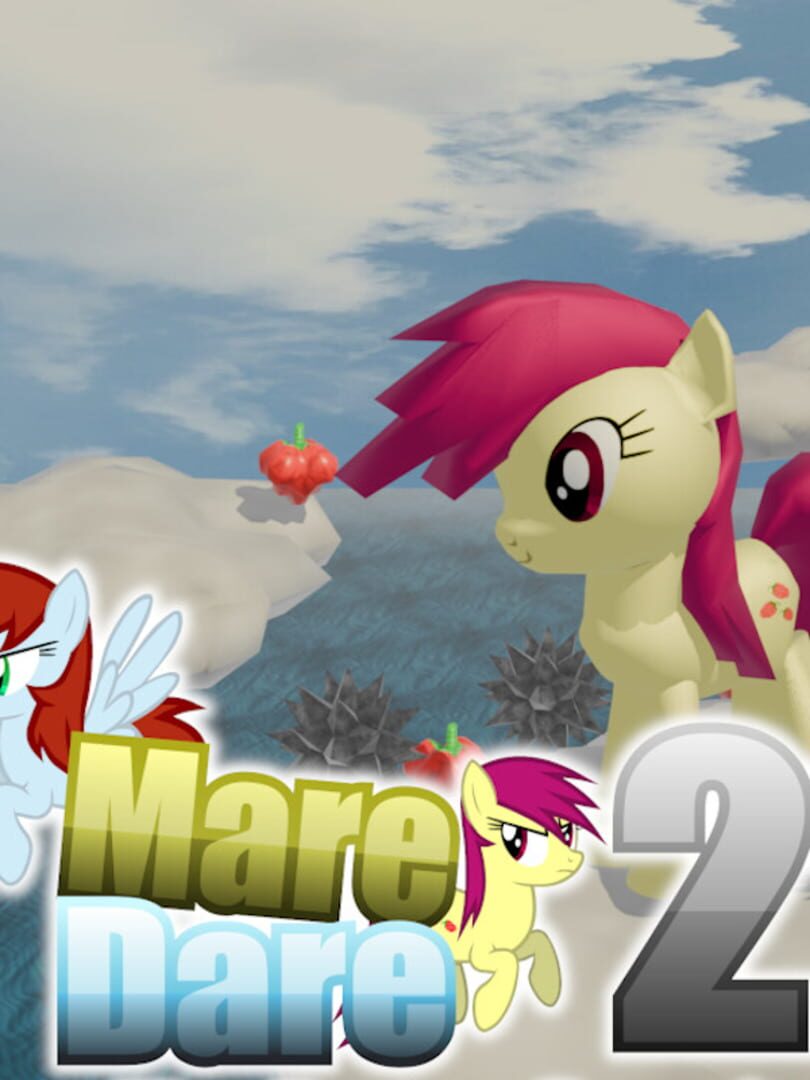 MareDare 2: The Daring Sequel