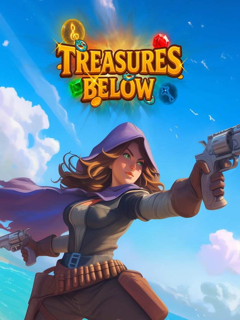 RavenQuest: Treasures Below