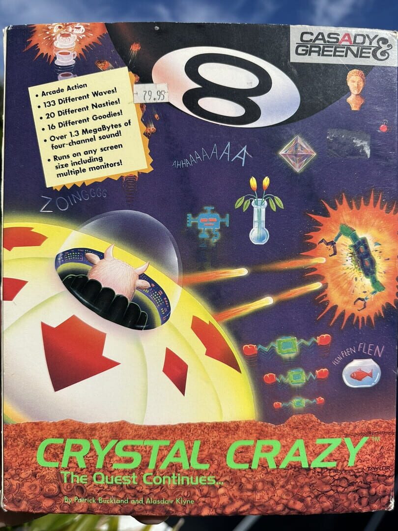 Crystal Crazy