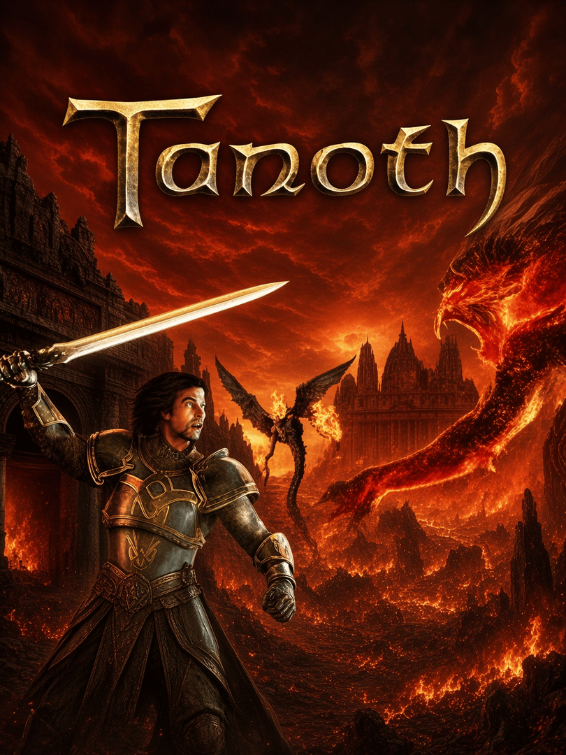 Tanoth Cover