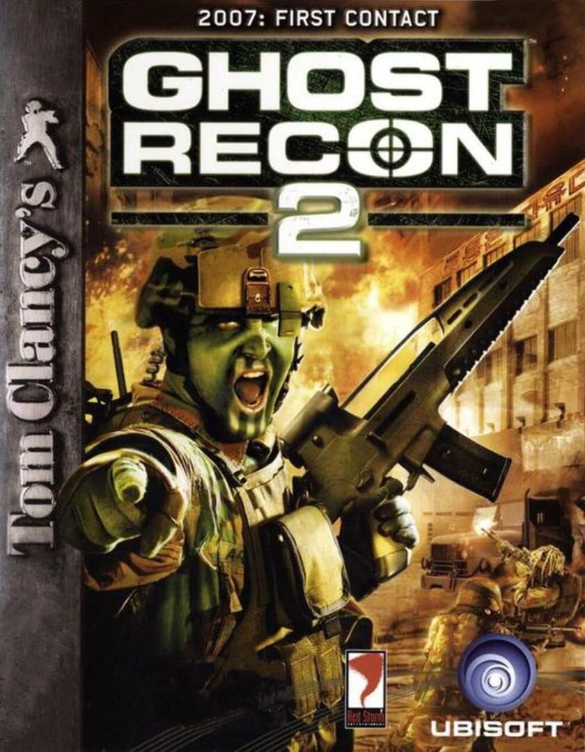 Tom Clancy's Ghost Recon 2: 2007 - First Contact