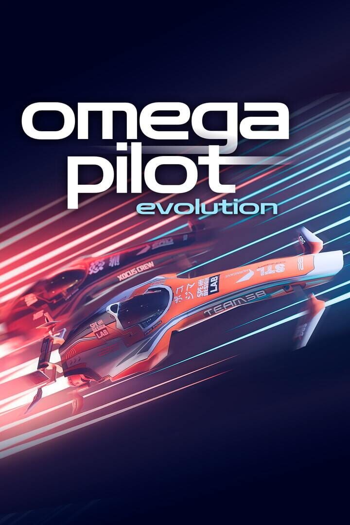 Jeu : Omega Pilot Evolution