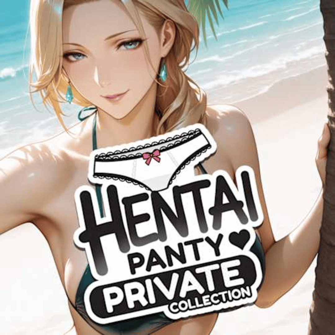 Hentai Panty: Private Collection Cover