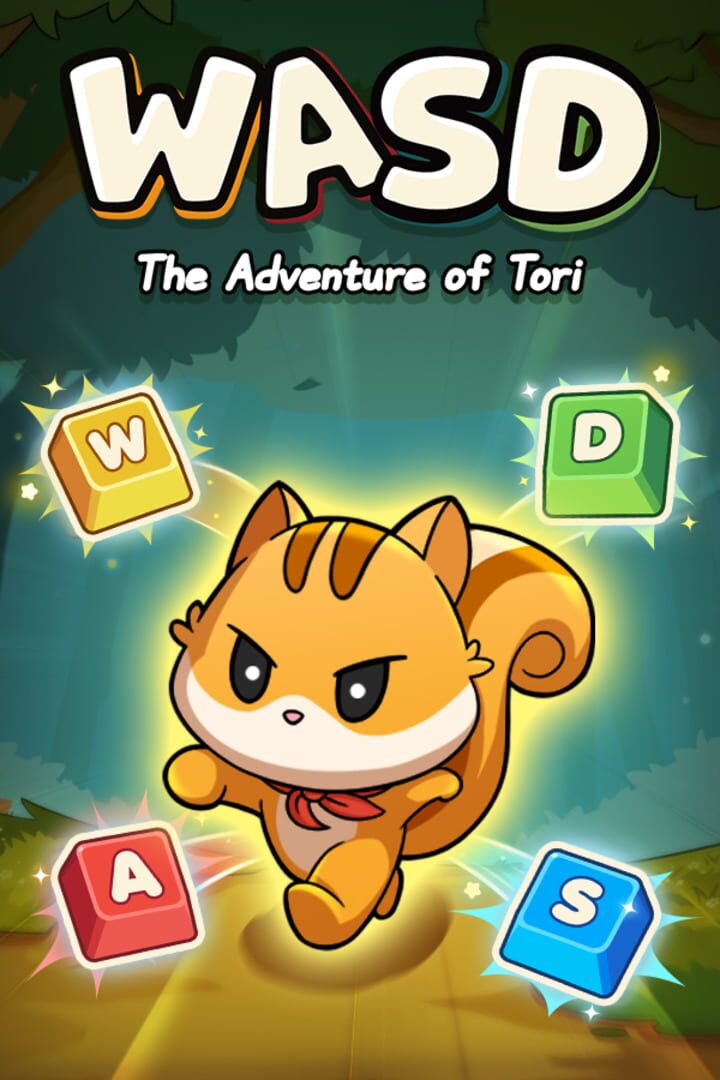 WASD: The Adventure of Tori