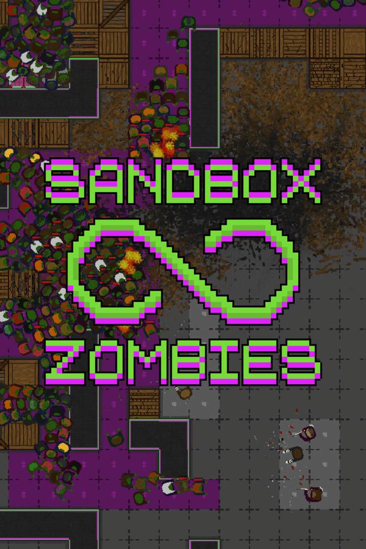Sandbox Zombies Cover