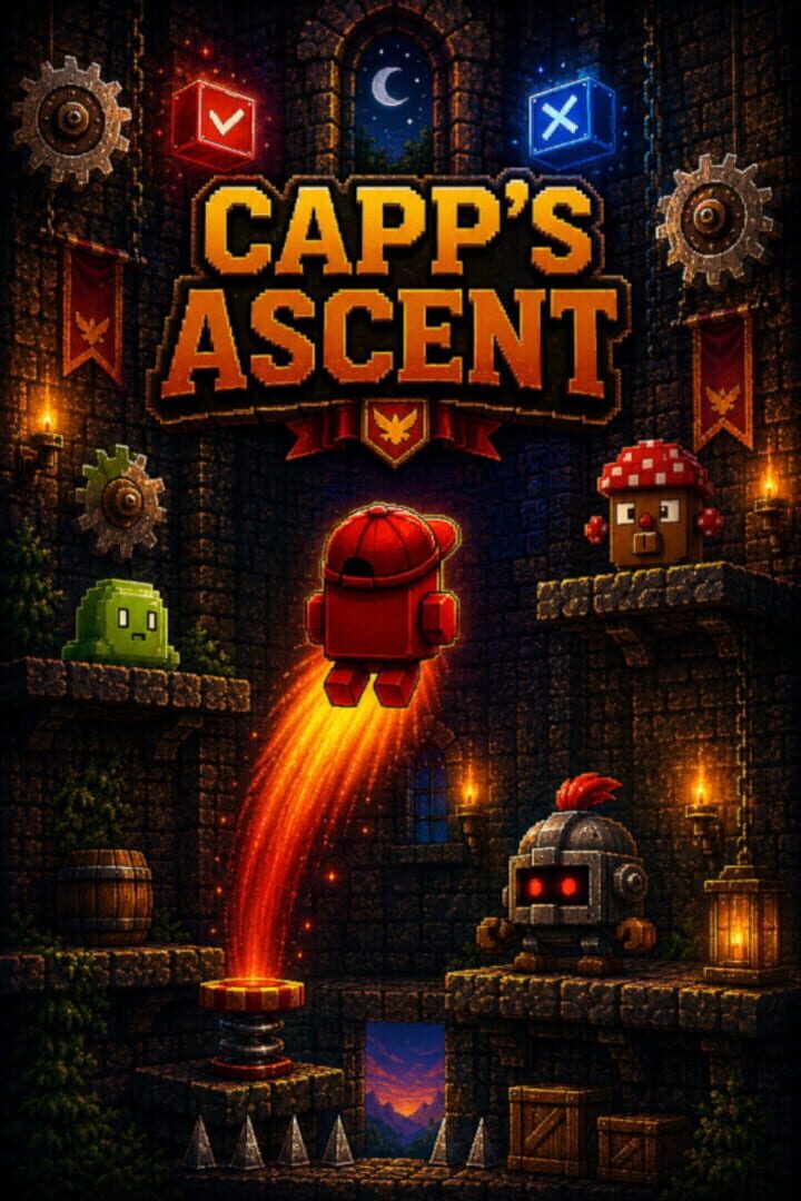 Capp's Ascent