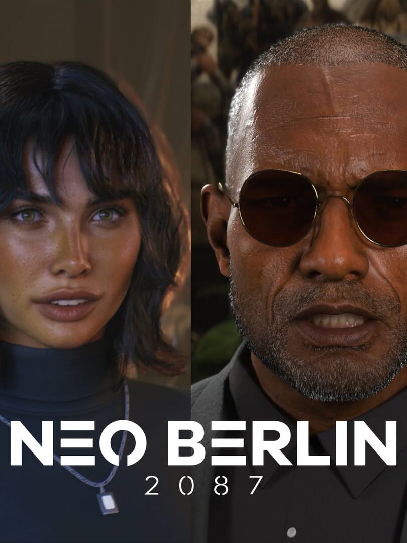 Neo Berlin 2087