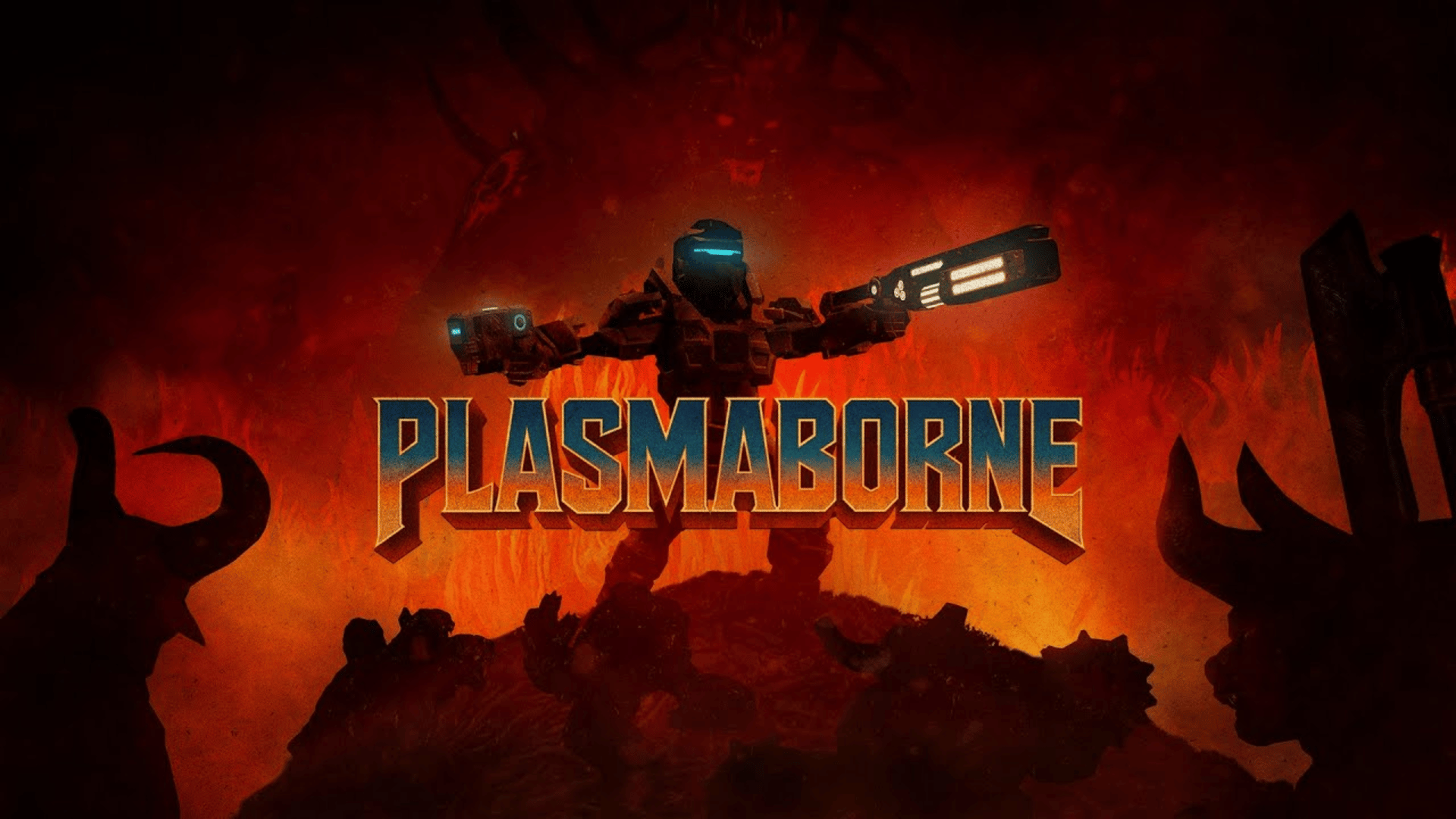 Plasmaborne Cover