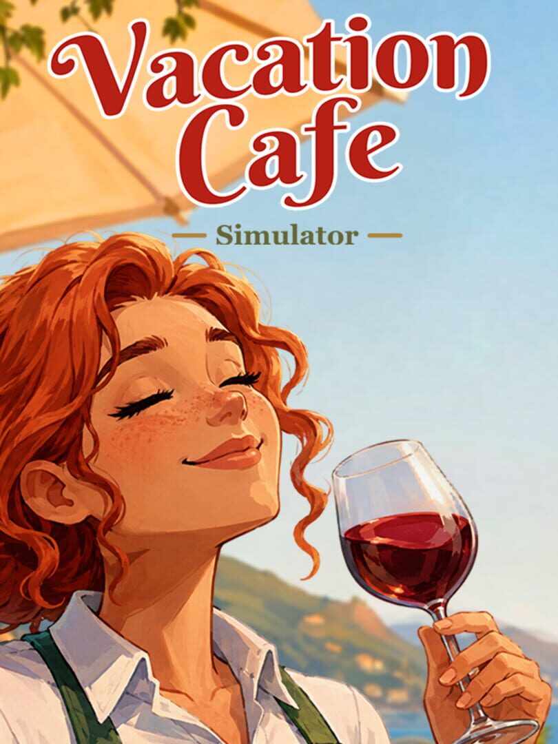 Vacation Cafe Simulator