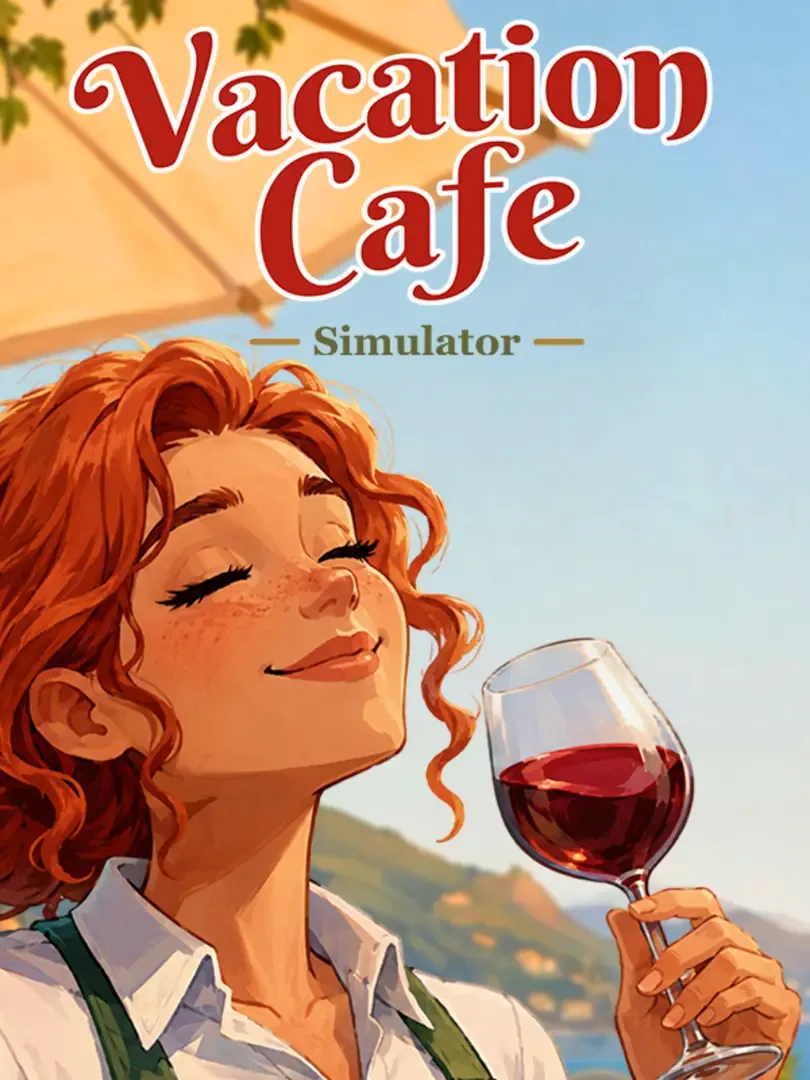 Vacation Cafe Simulator