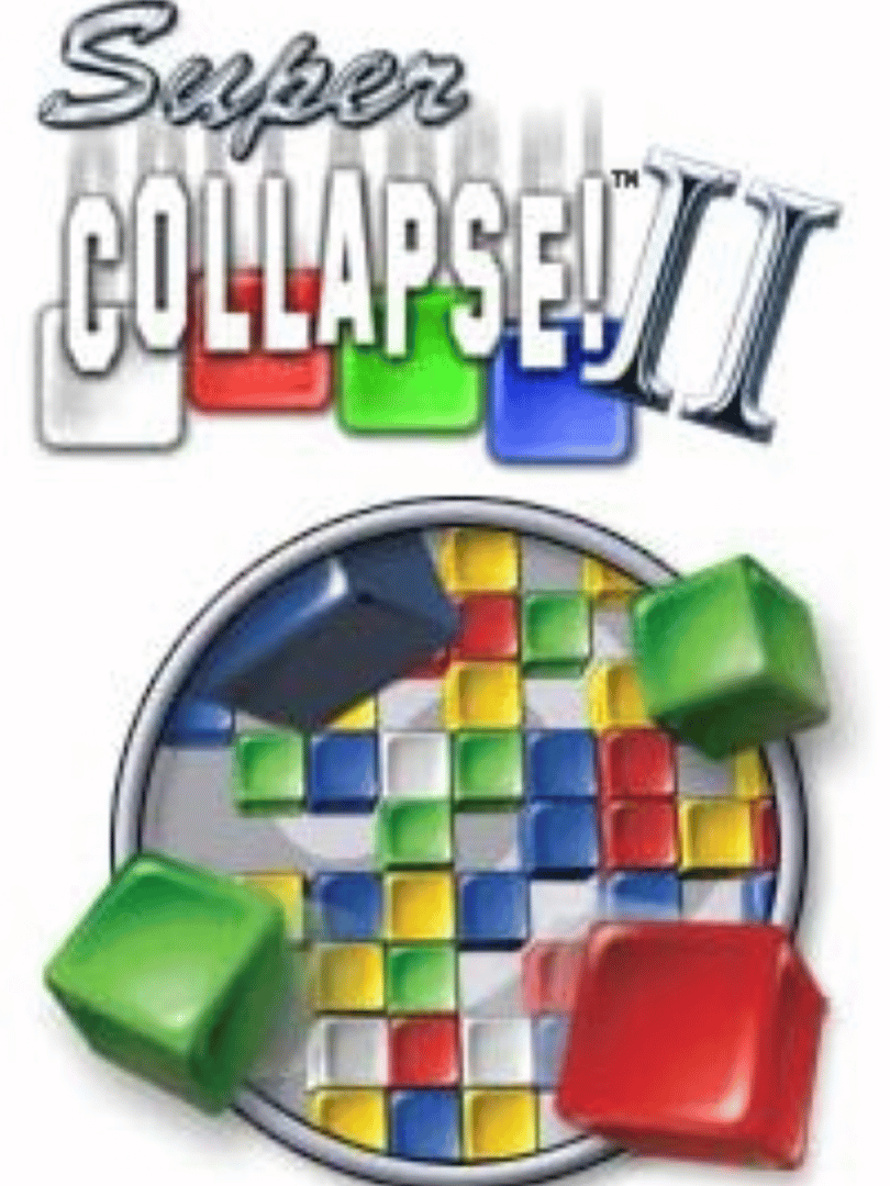 SuperCollapse! II Cover