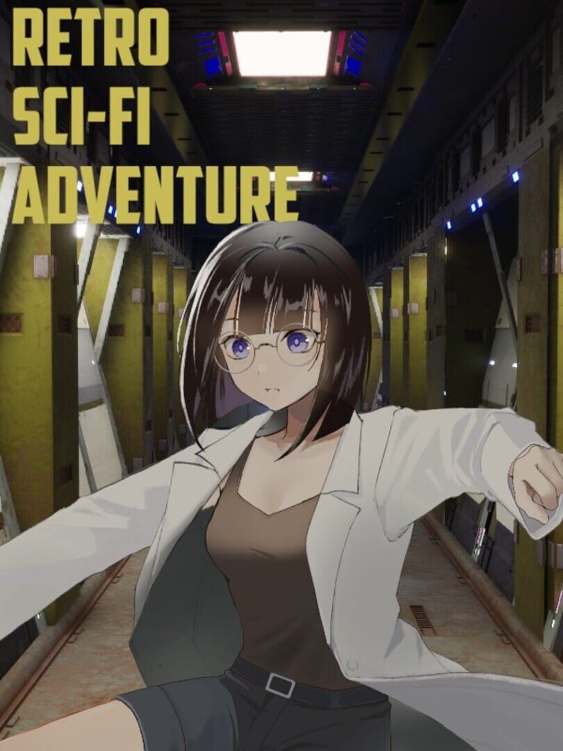 Retro Sci-Fi Adventure