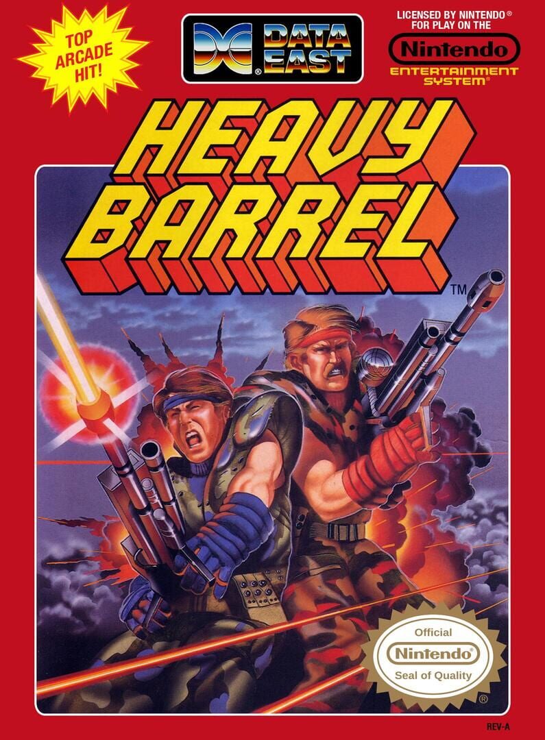 Heavy Barrel