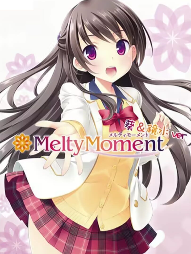 MeltyMoment Mini Fandisc: Aoi & Kagami Version