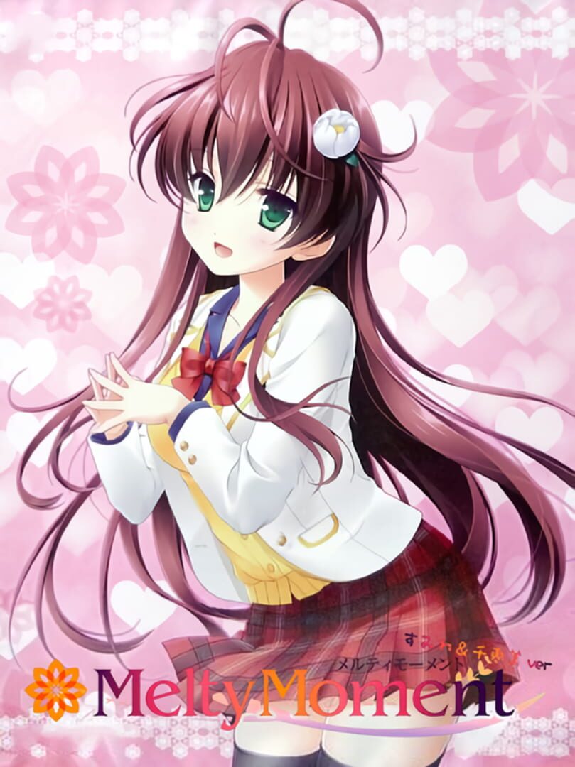 MeltyMoment Mini Fandisc: Sumire & Chiemi Version