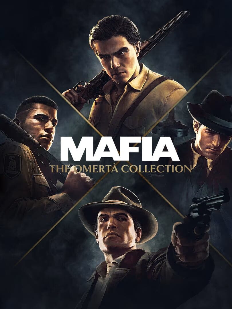 Mafia: The Omertà Collection