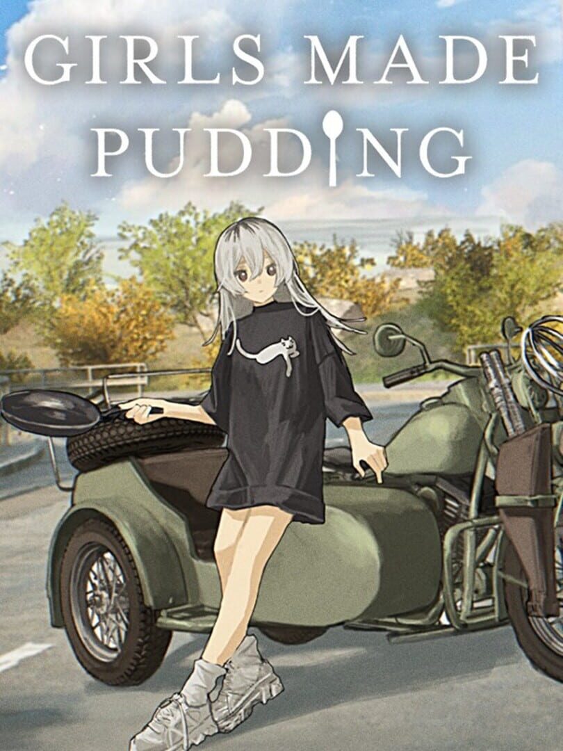 Girls Made Pudding