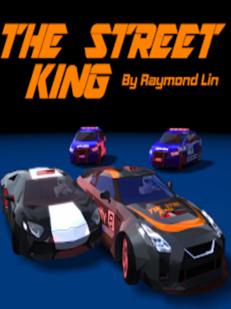 The Street King Cover