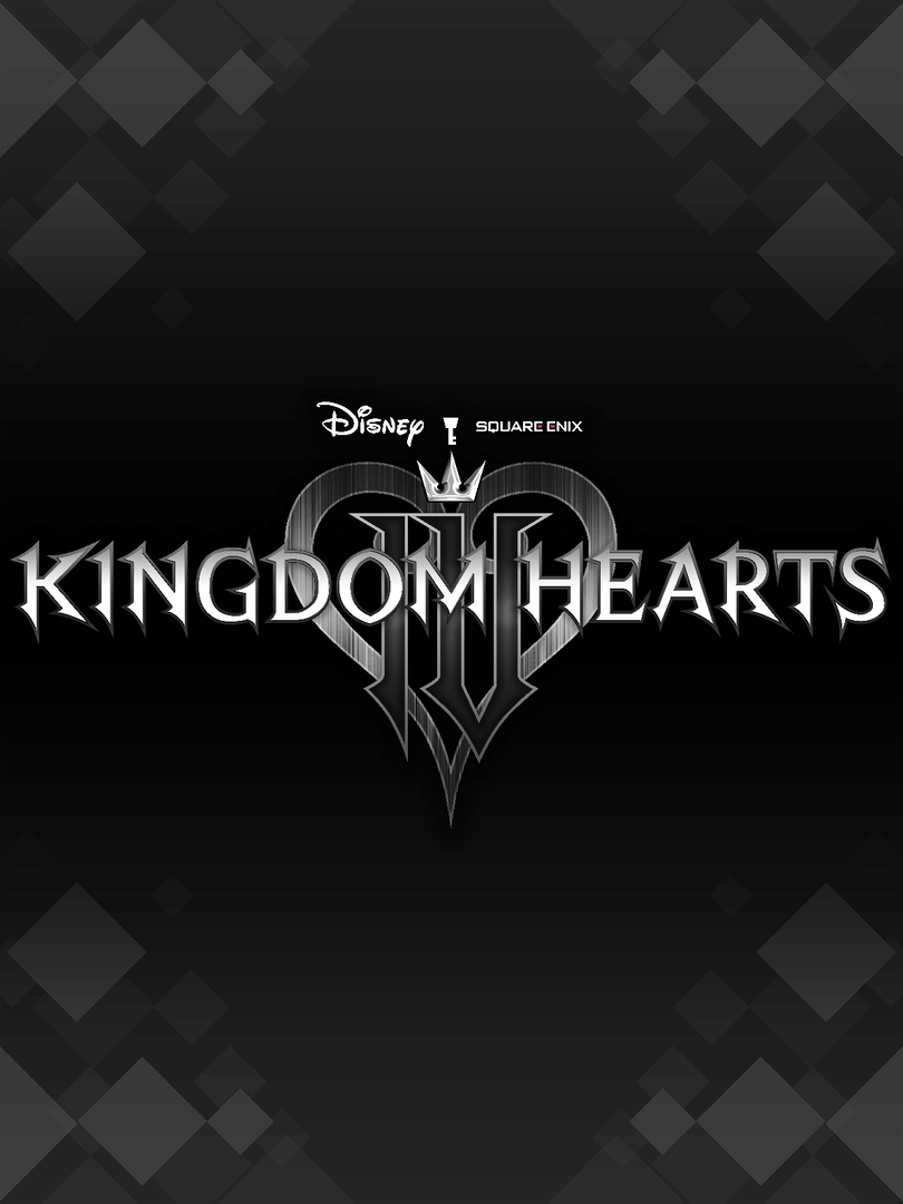 Kingdom Hearts IV Cover