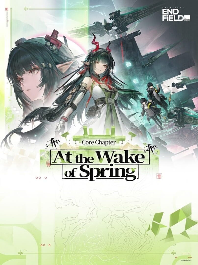 Arknights: Endfield - Update 1.2: At the Wake of Spring