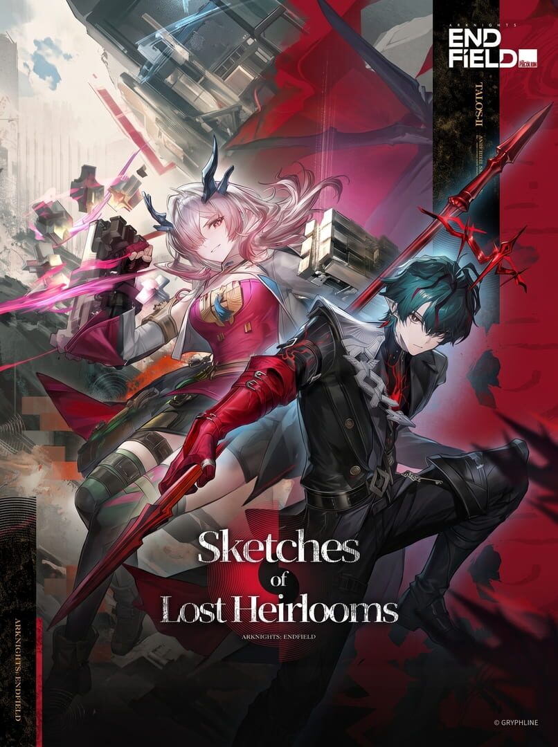 Arknights: Endfield - Update 1.3: Sketches of Lost Heirlooms
