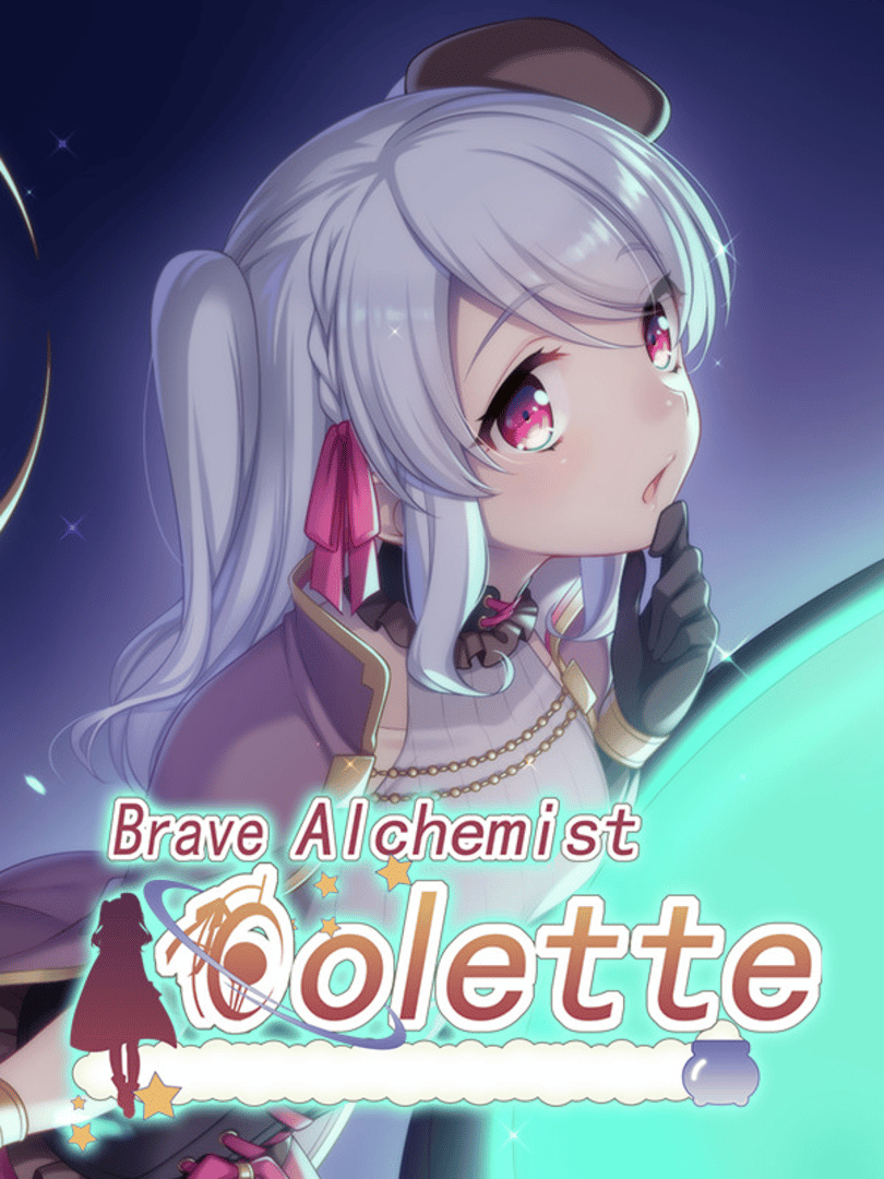 Brave Alchemist Colette Cover