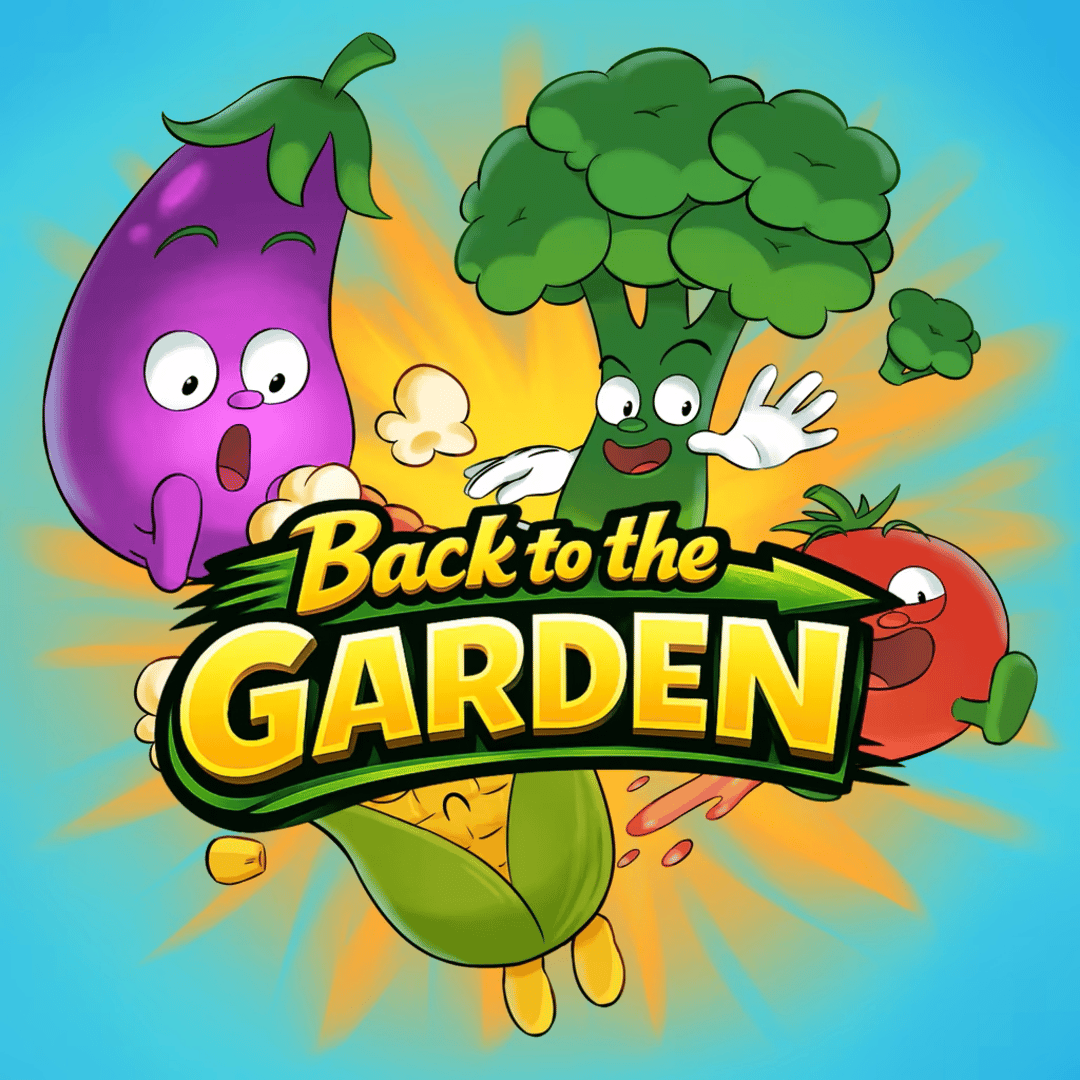 Back to the Garden Cover