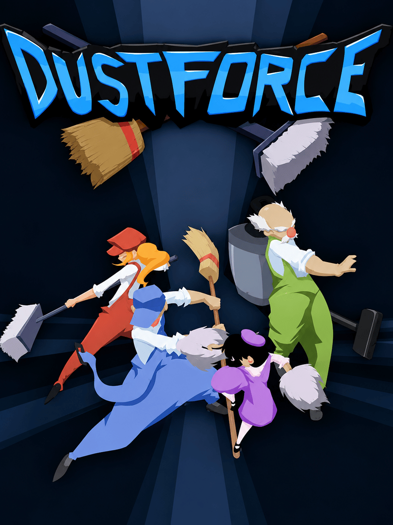 Dustforce Cover
