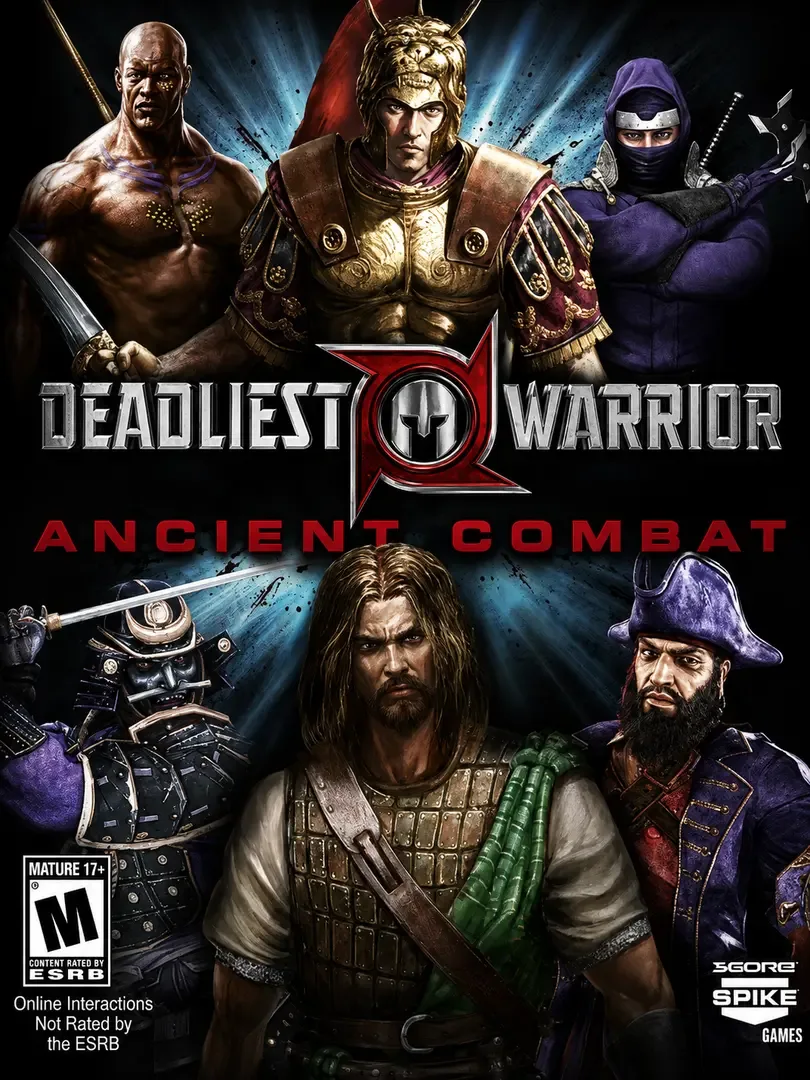 Deadliest Warrior: Ancient Combat