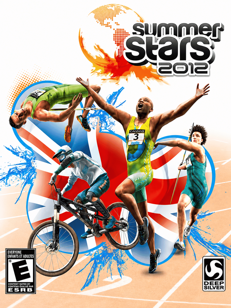 Summer Stars 2012 Cover