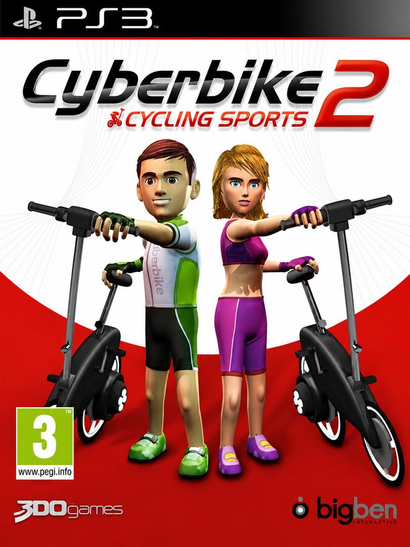Cyberbike 2