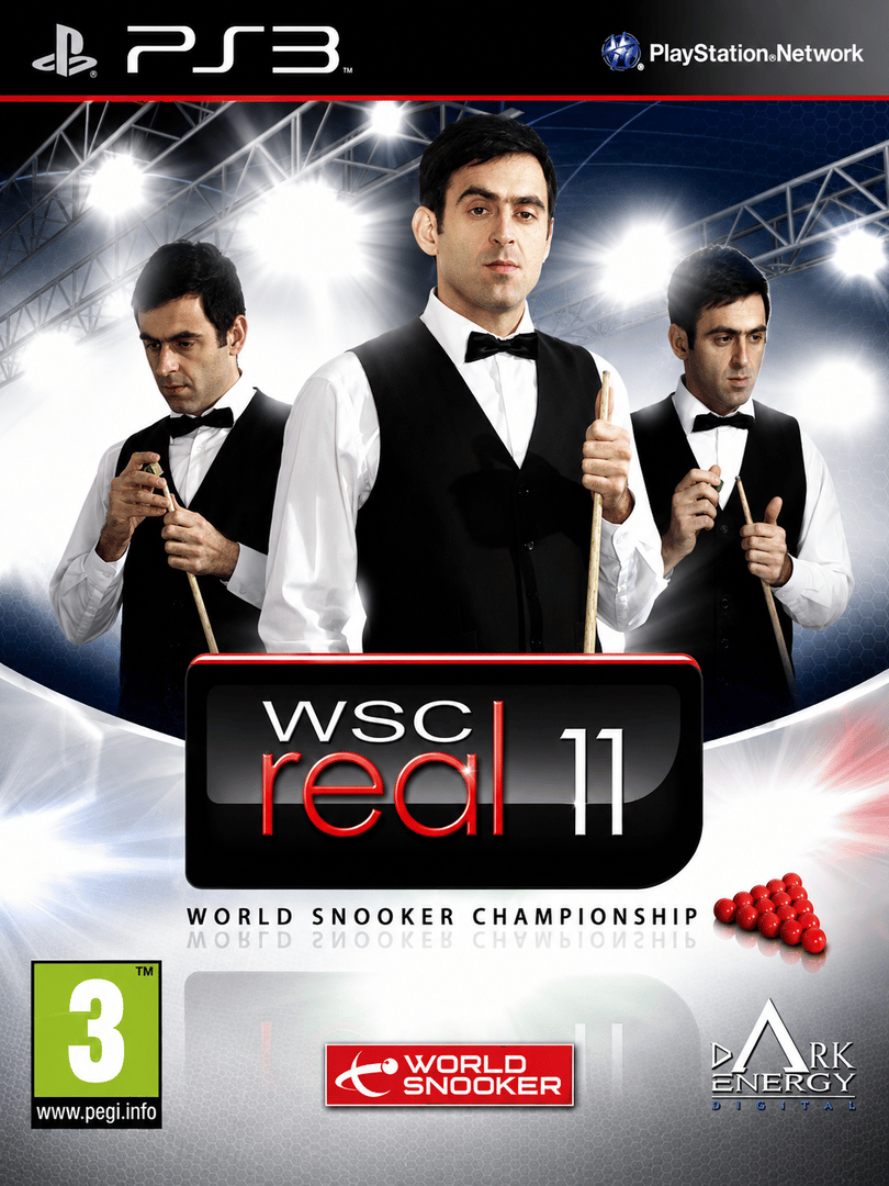 WSC Real 11 Cover