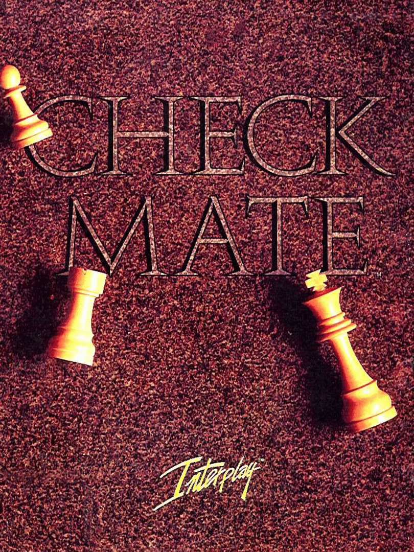 Checkmate Cover