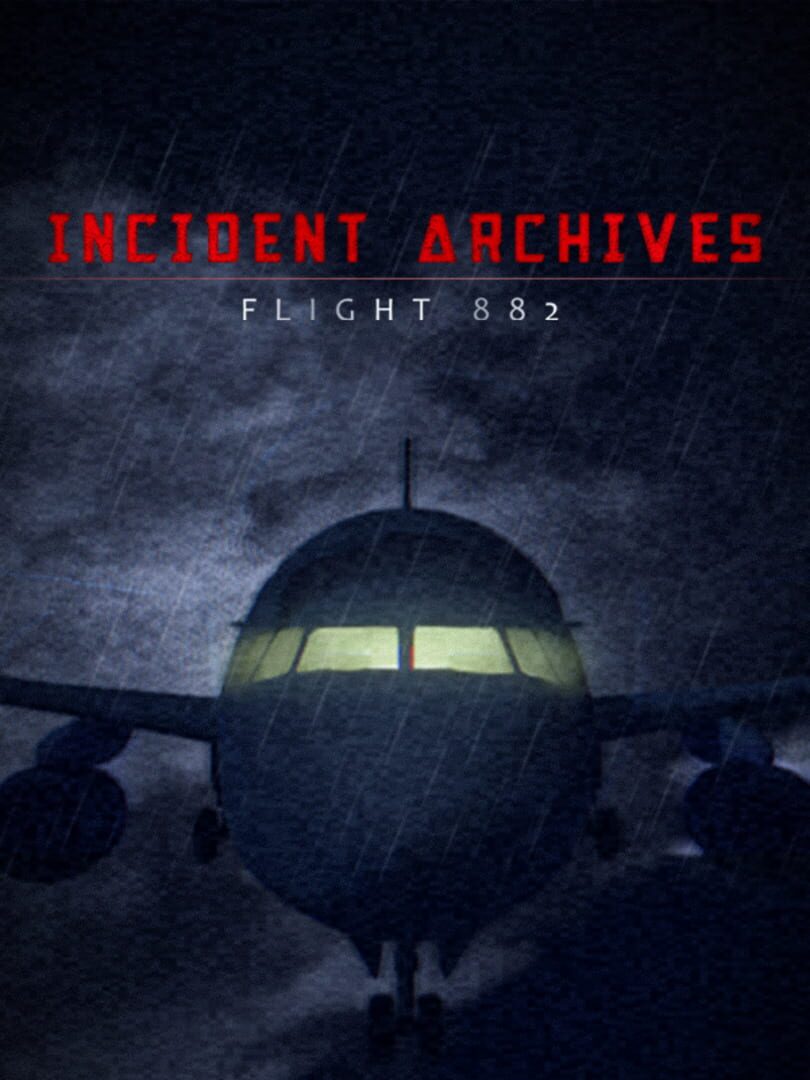 Incident Archives: Flight 882