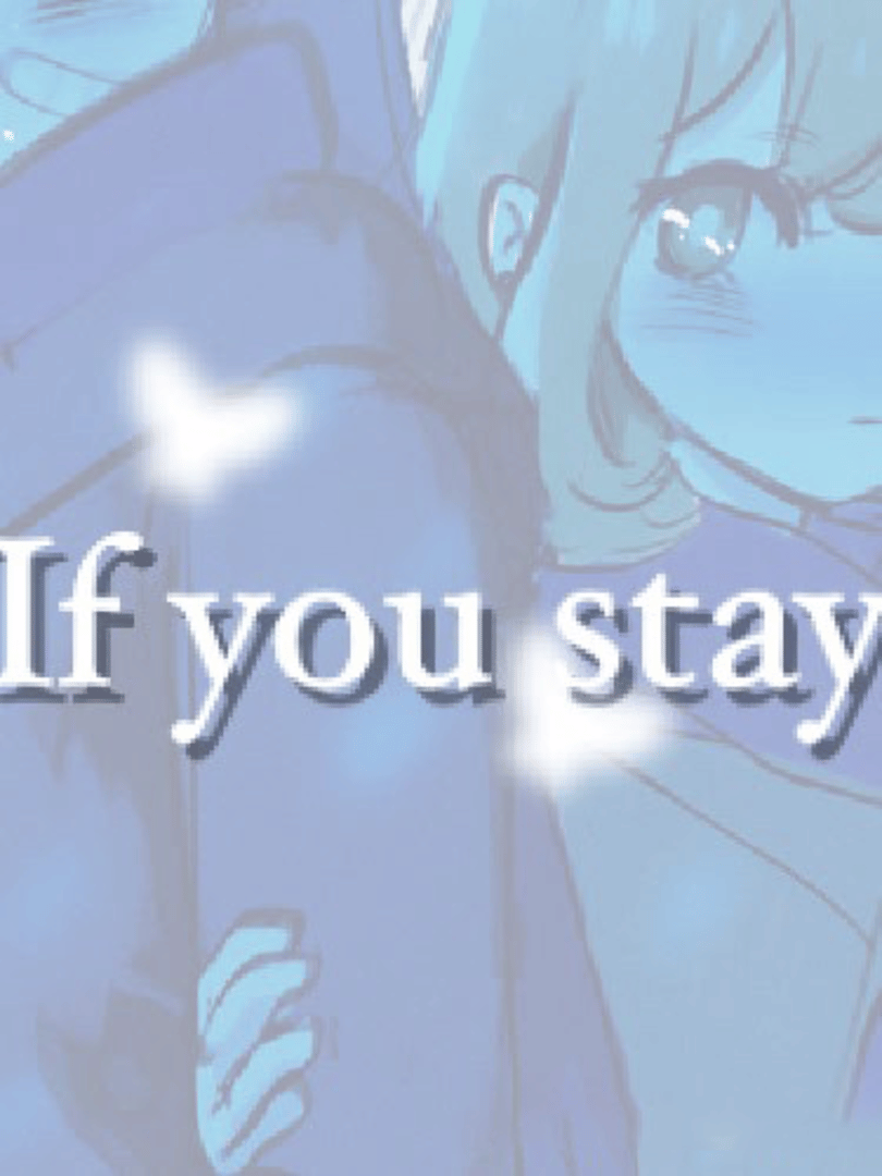 If You Stay Cover