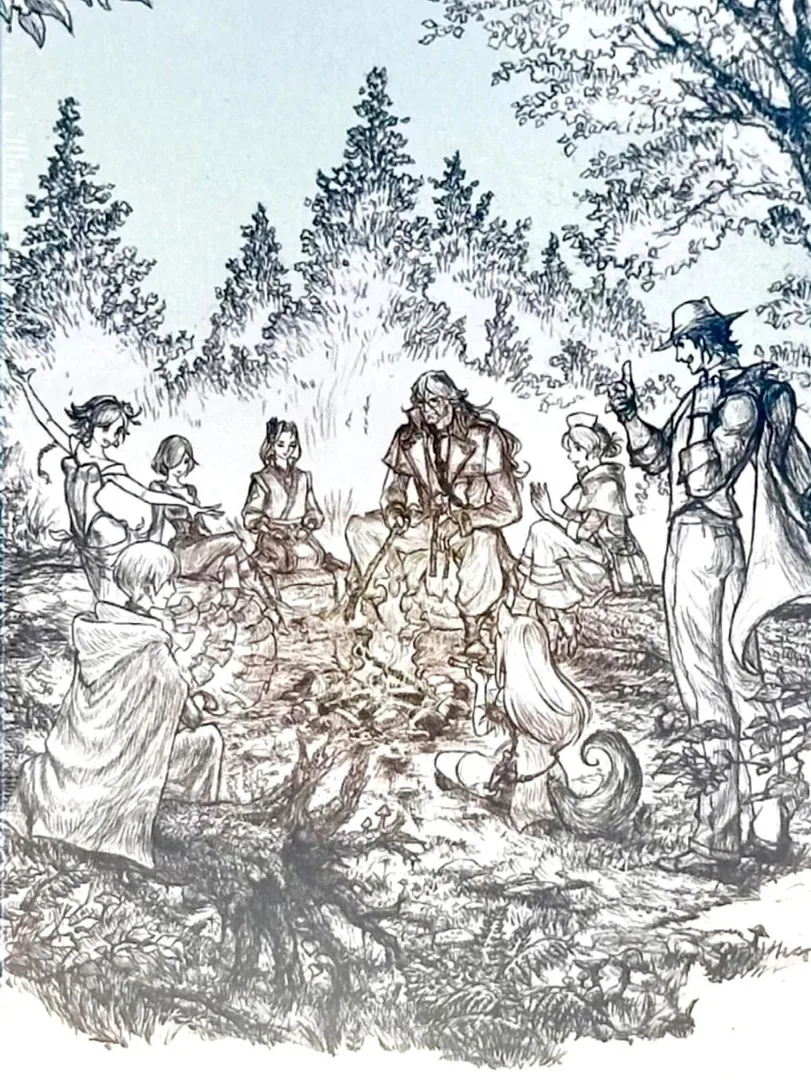 Octopath Traveler II: Steelbook Edition