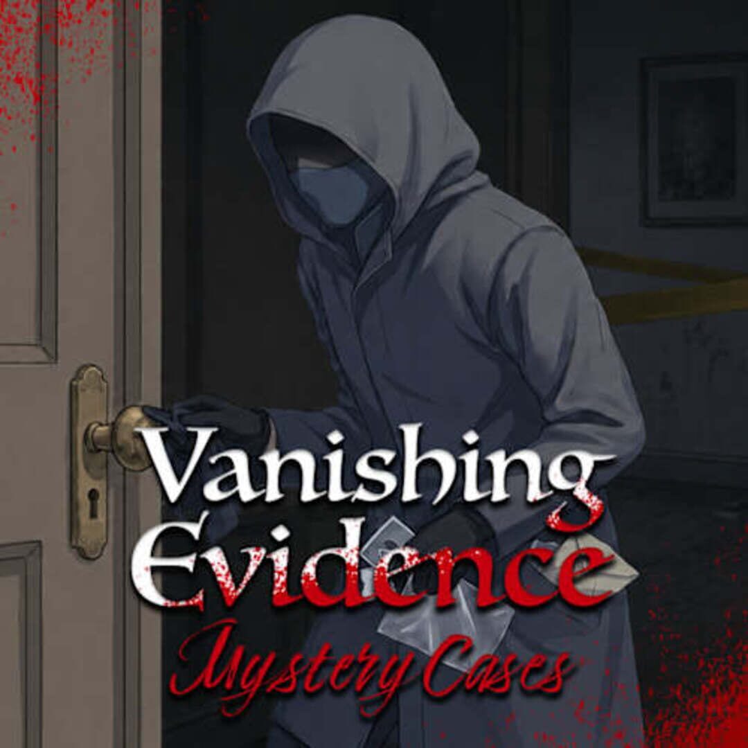 Jeu : Vanishing Evidence: Mystery Cases