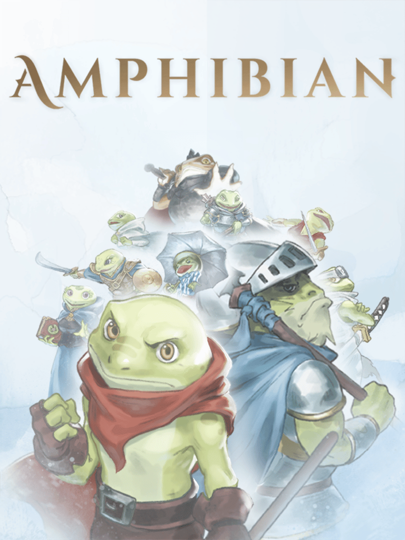 Amphibian Cover