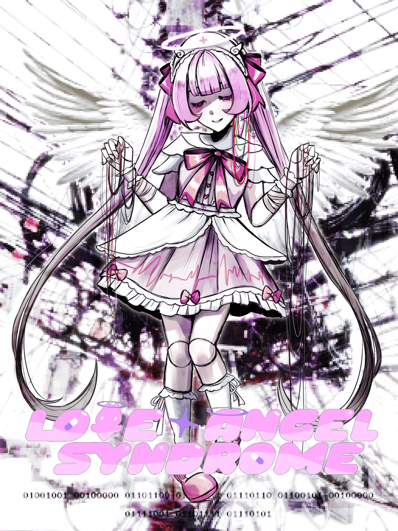 Love Angel Syndrome Cover