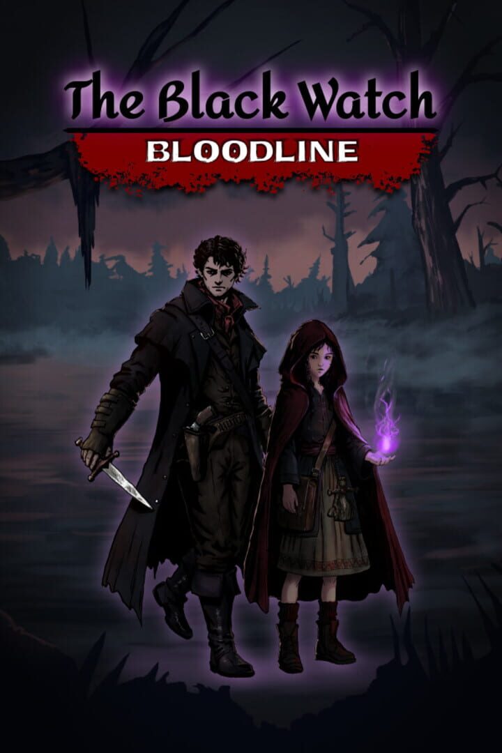 The Black Watch: Bloodline