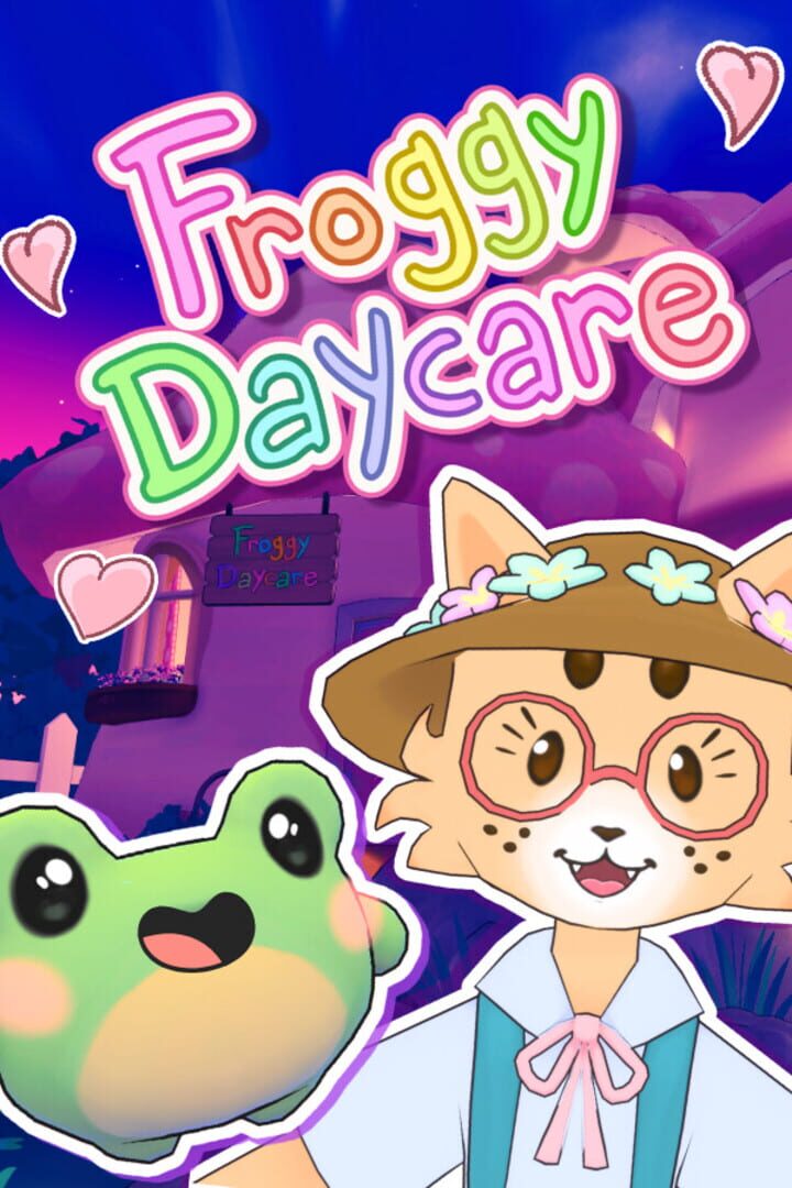 Froggy Daycare