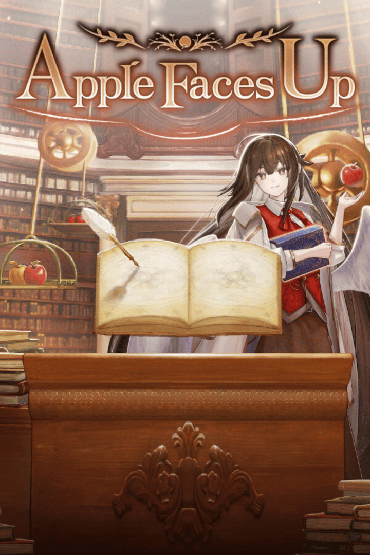 Apple Faces Up Cover